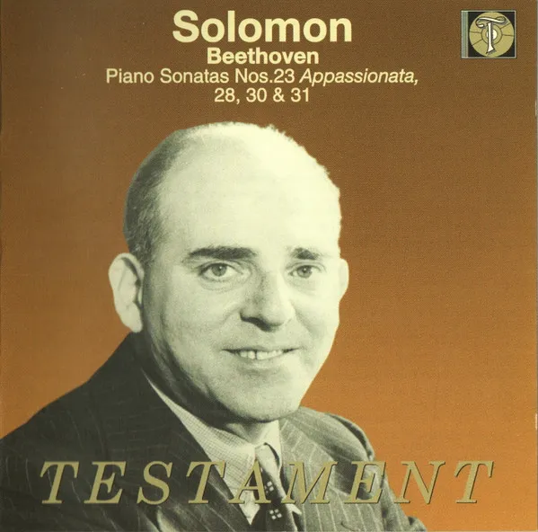 Klaviersonaten Nr.23,28,30,31