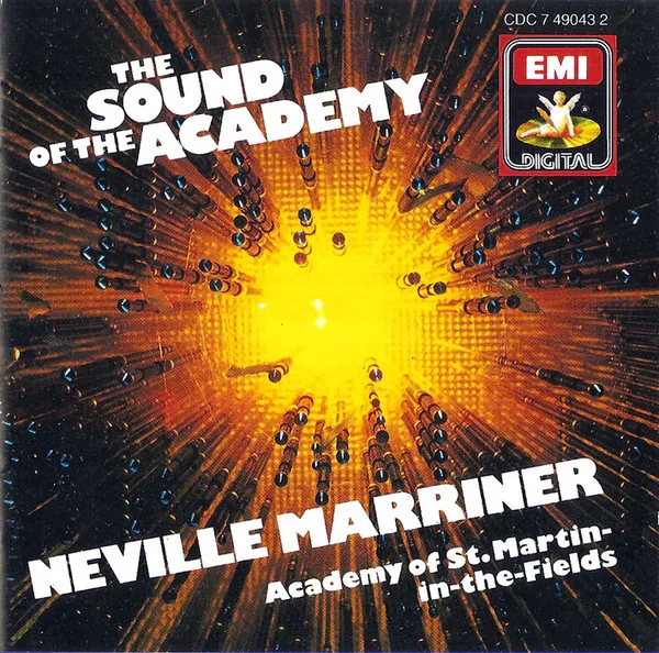 The Sound Of The Academy
