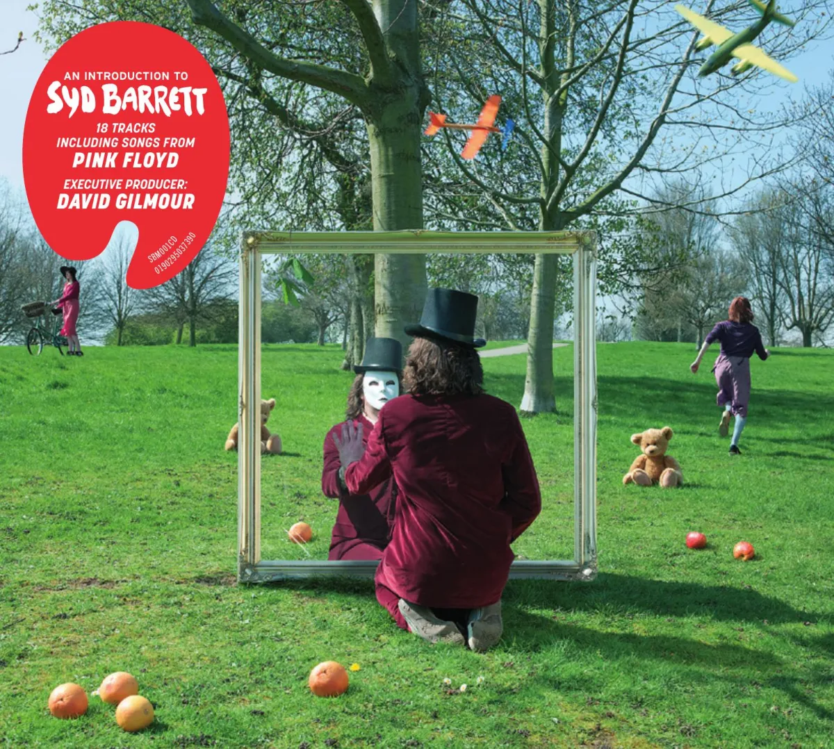 An Introduction To Syd Barrett