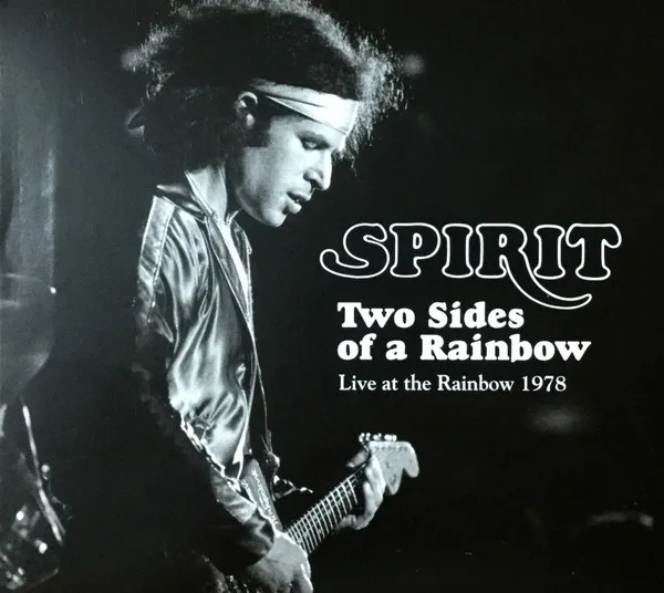 Two Sides Of A Rainbow