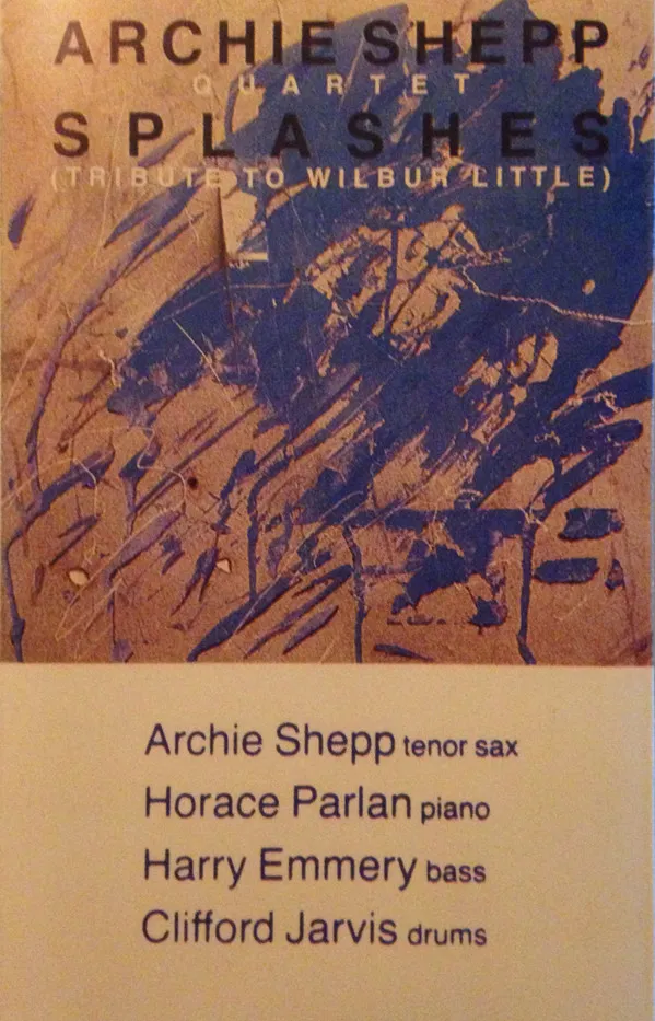Archie Shepp Quartet