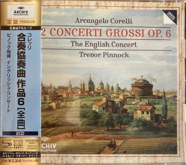 12 Concerti Grossi, Op. 6