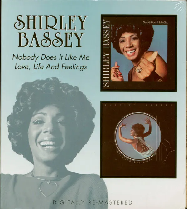 NOBODY DOES IT LIKE ME/LOVE, LIFE AND FEELINGS