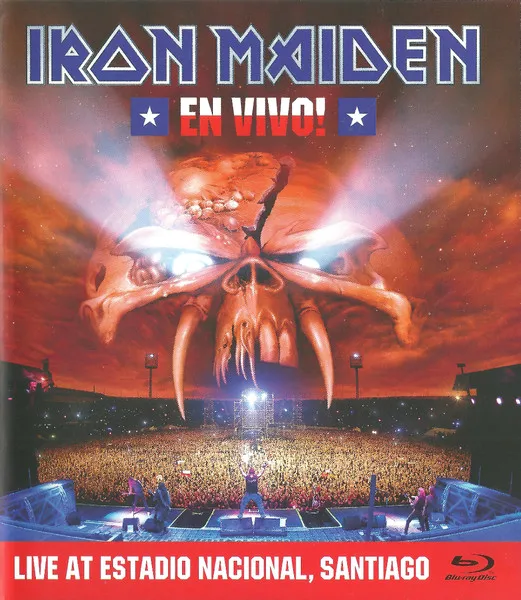 EN VIVO ! (BLU-RAY)