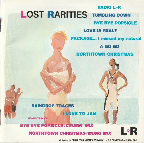 Lost Rarities