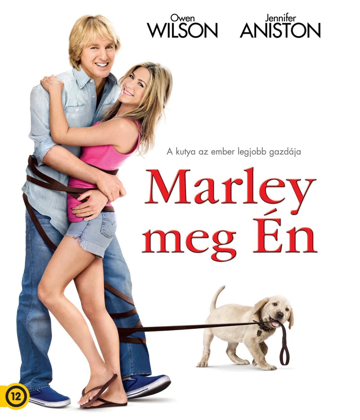 Marley meg én BD (HU)