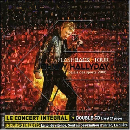 Flashback Tour - Palais Des Sports 2006