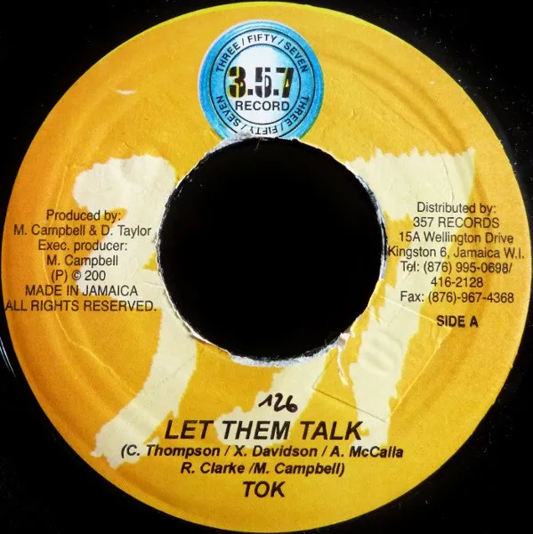 Let Them Talk