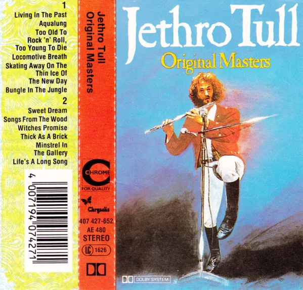 Original Masters