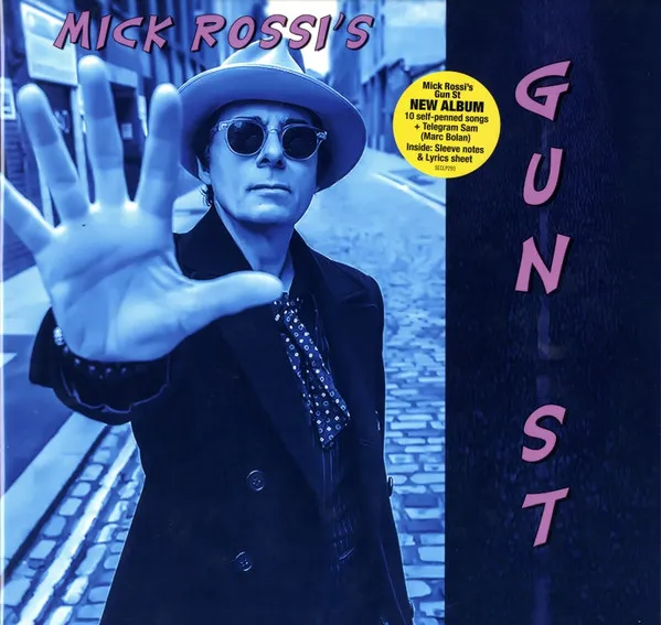 Gun St.