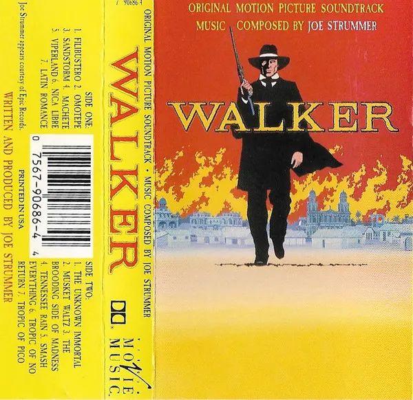 Walker (Original Motion Picture Soundtrack)