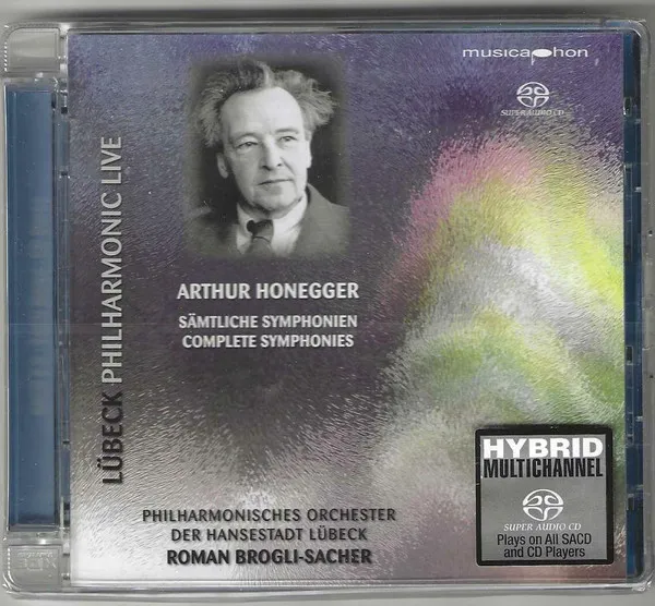 Sämtliche Symphonien - Complete Symphonies