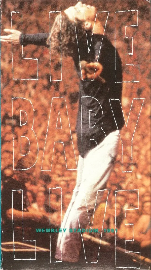 Live Baby Live (Wembley Stadium, 1991)