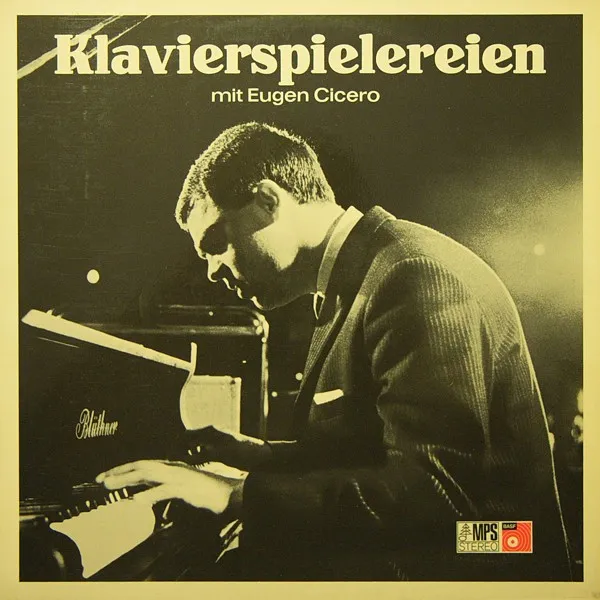 Klavierspielereien
