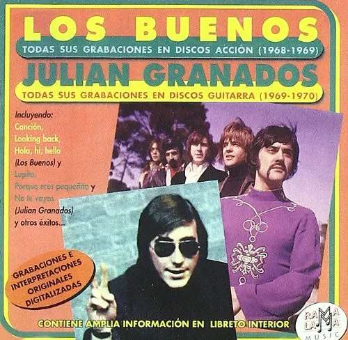 Todas Sus Grabaciones en Discos Acción / Todas Sus Grabaciones en Discos Guitarra