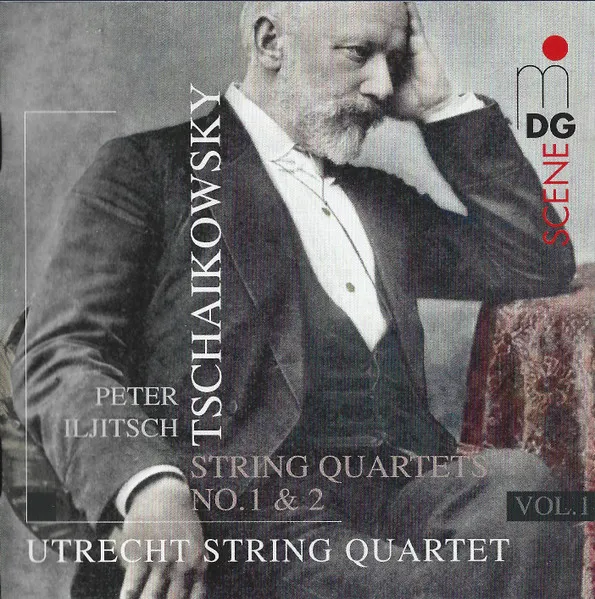 Streichquartette Vol.1