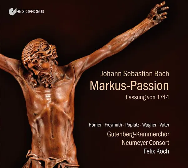 Markus-Passion nach BWV 247 (1744)
