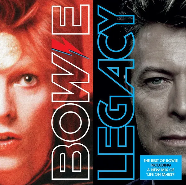 LEGACY (VERY BEST OF)