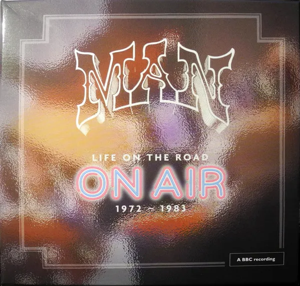 Life On The Road 'On Air' 1972 ~ 1983
