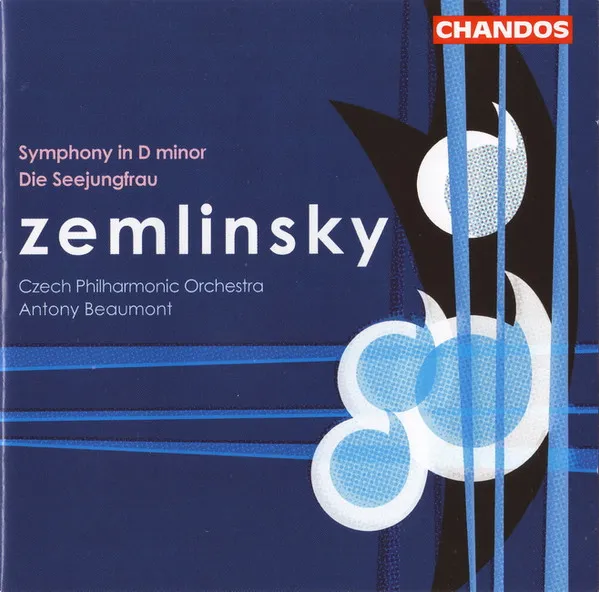 Symphony In D Minor / Die Seejungfrau