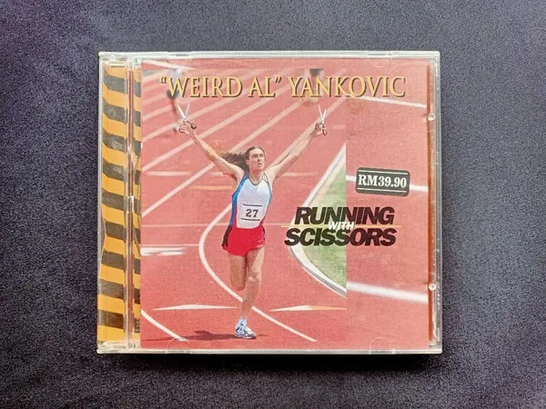 Running With Scissors