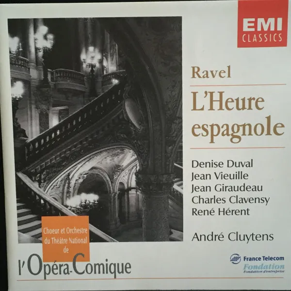 L'Heure Espagnole