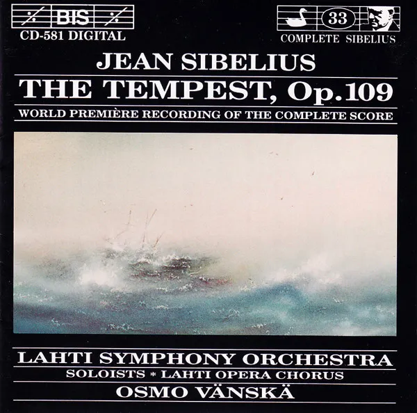 Jean Sibelius