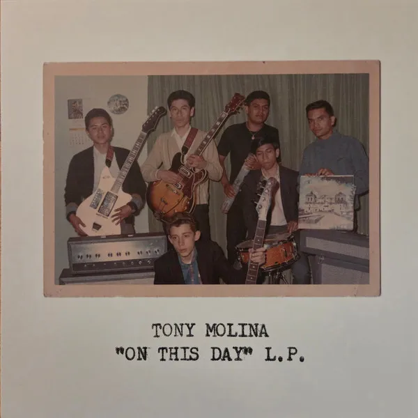 Molina, Tony