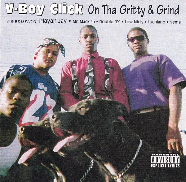 V-Boy Click