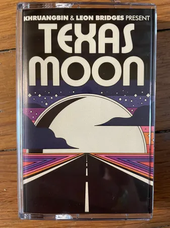 Texas Moon