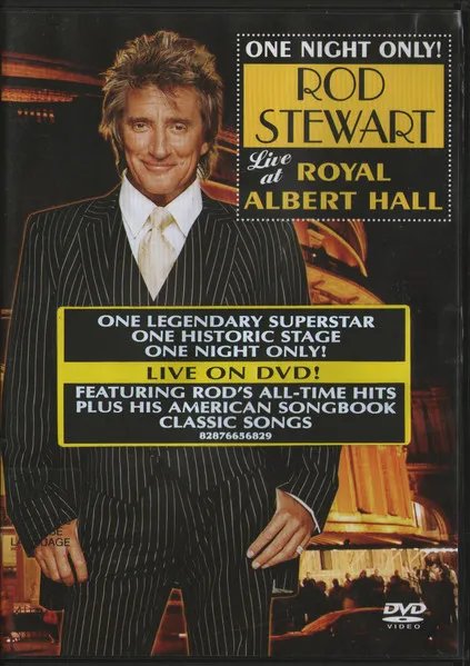 One Night Only!: Live At Royal Albert Hall
