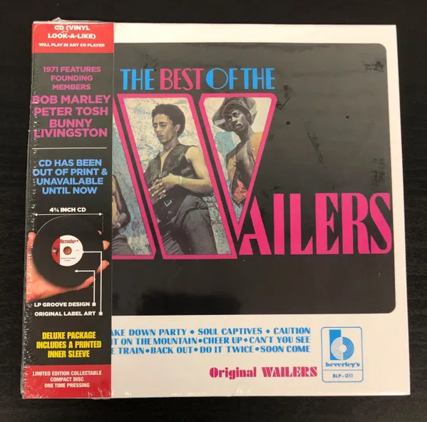 The Best of the Wailers