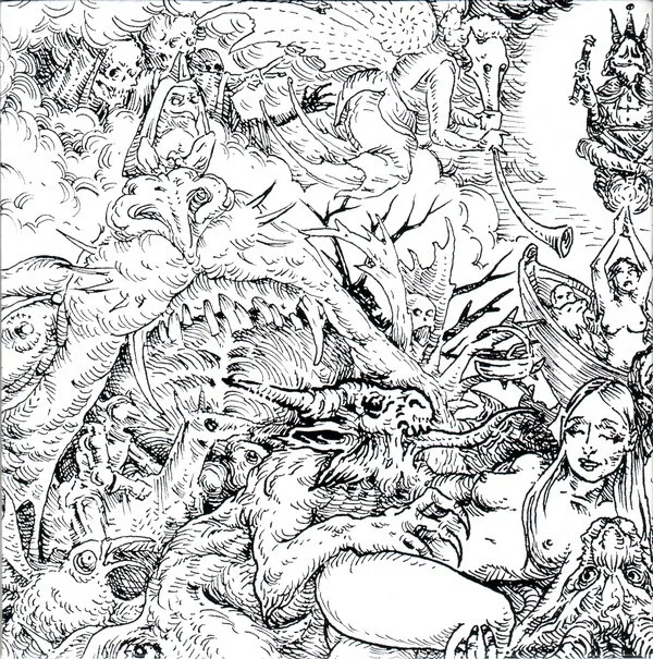 Acid Hand b/w Slave To The Hex