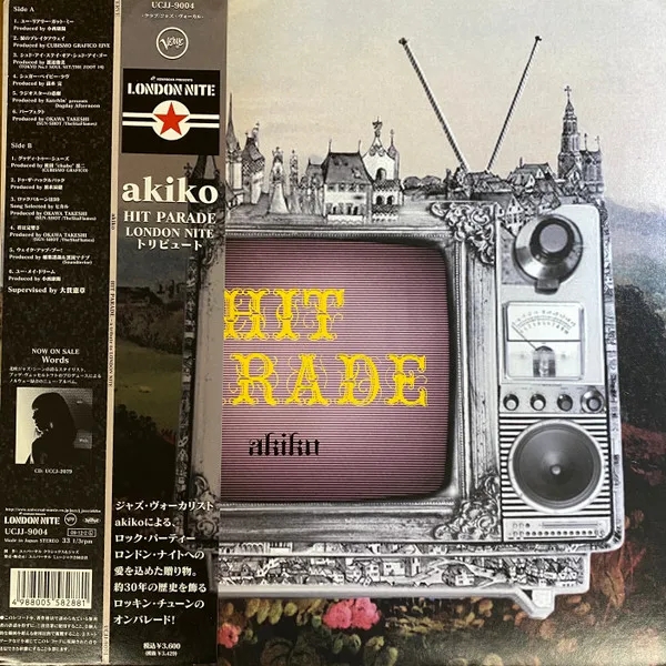 Hit Parade - A Tribute To London Nite