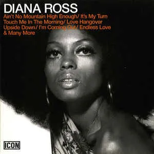 Diana Ross Icon