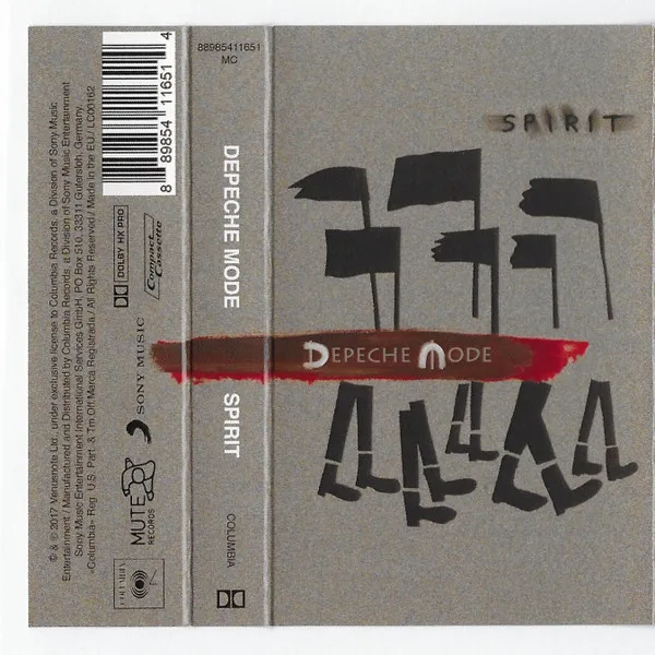 Spirit (180g)