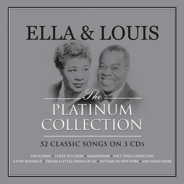 Ella & Louis (The Platinum Collection)