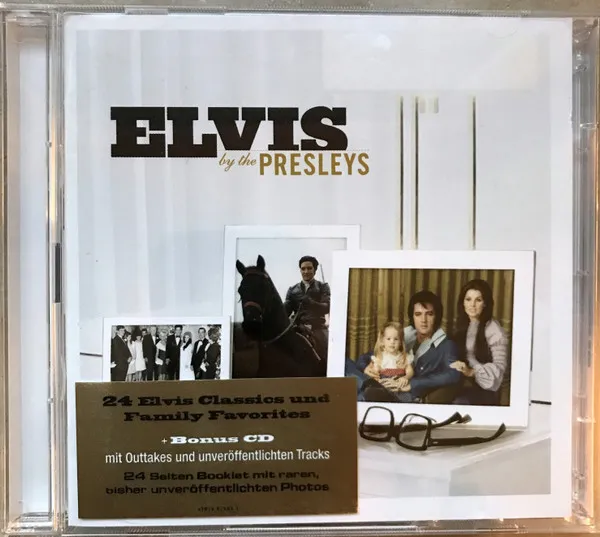 Elvis By The Presleys