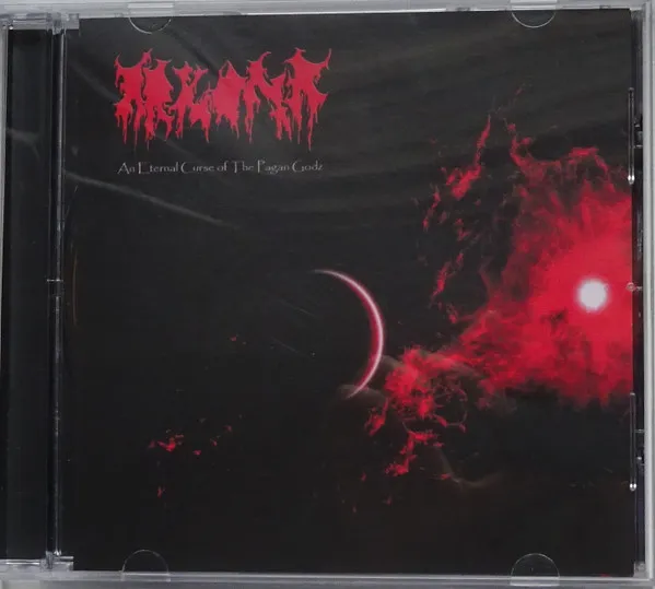 An Eternal Curse Of The Pagan Godz