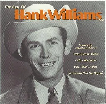 The Best Of Hank Williams Snr
