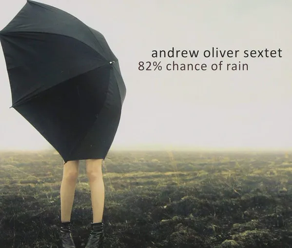 82% Chance Of Rain