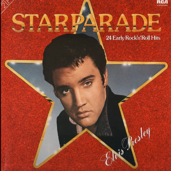 Starparade: 24 Early Rock'n'Roll Hits