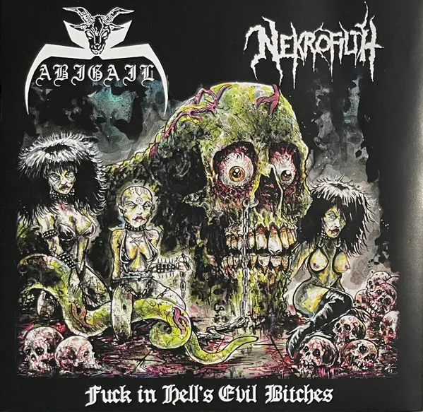 Fuck In Hell's Evil Bitches
