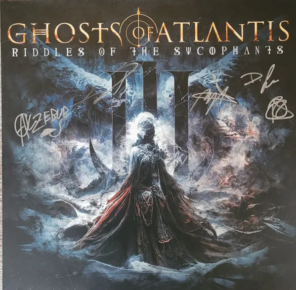 Ghosts of Atlantis