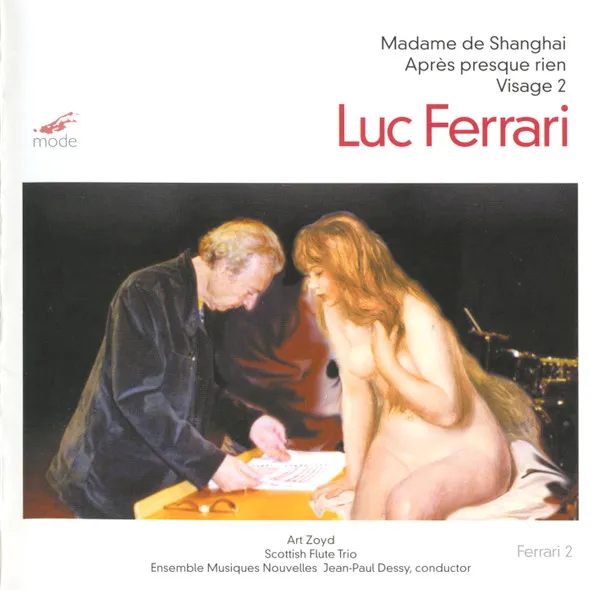 Madame De Shanghai - Après Presque Rien - Visage 2