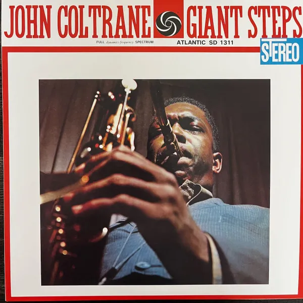 Giant Steps (180g) (45 RPM)