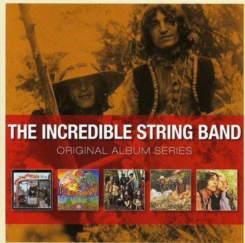 INCREDIBLE STRING BAND, THE