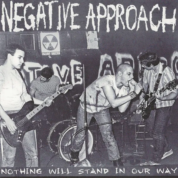 Nothing Will Stand In Our Way