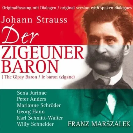 Der Zigeunerbaron