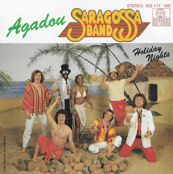Agadou